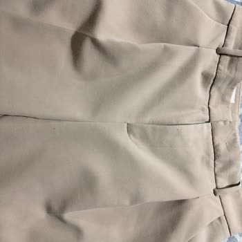 Zara Pantolonunun Kısa Sürede Tüylenmesi Ve Ücret İadesi Talebi