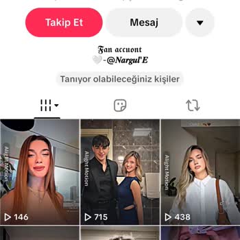 Taklit Ve İçerik Hırsızlığıyla Psikolojik Sıkıntı Yaratılan Hesabın Kapatılması