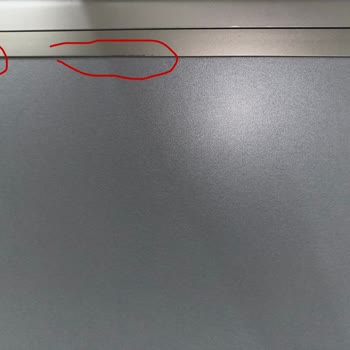 Bosch Çamaşır Makinesinin Üst Kapağındaki Paslanma Ve Renk Bozulması Garanti Kapsamında Yenilenmeli