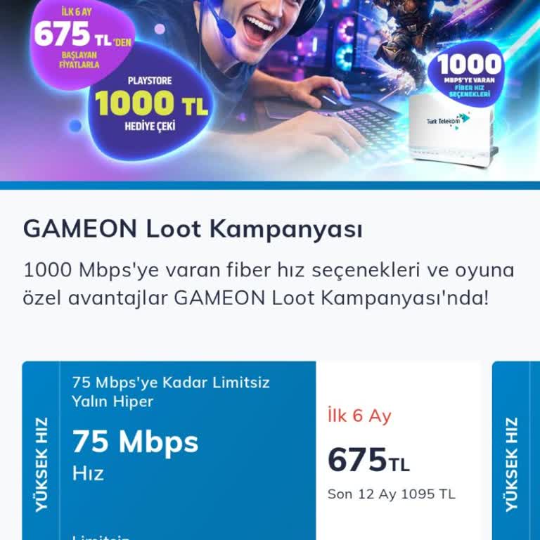 Türk Telekom’da Yetersiz Hız Ve Aşırı Ücret Şikayeti