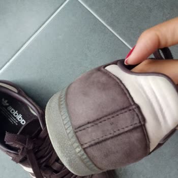 Adidas Samba Ayakkabısında Hızlı Renk Solması Ve Kalite Hayal Kırıklığı