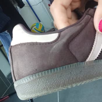 Adidas Samba Ayakkabısında Hızlı Renk Solması Ve Kalite Hayal Kırıklığı