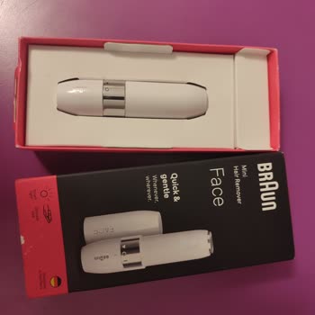 Kusurlu Braun Face Mini Ürünün Keyfi İade Reddi