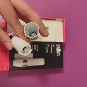 Kusurlu Braun Face Mini Ürünün Keyfi İade Reddi