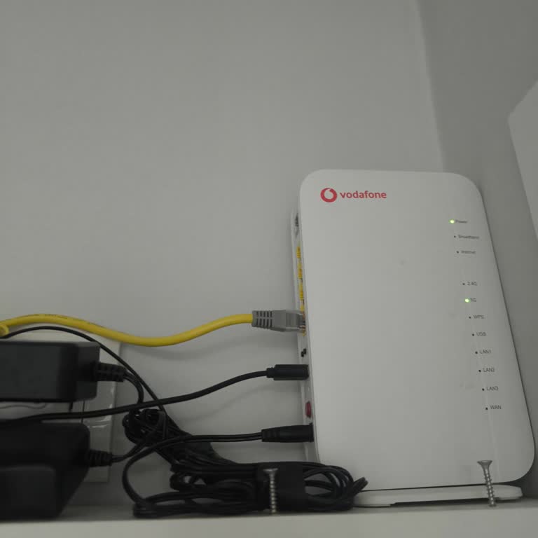 Vodafone Fiber Kesintisi Nedeni Belirtilmeyen Ve Uzun Süreli İnternet Kesintisi Mağduriyeti