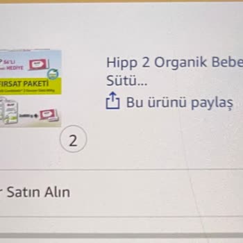 Yanlış Gönderilen 3 Numaralı Ürün İçin İade Ve Değişim Talebi