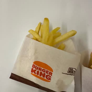 Popeyes şubesindeki ürün kalitesi ve şube müdürünün tutumu