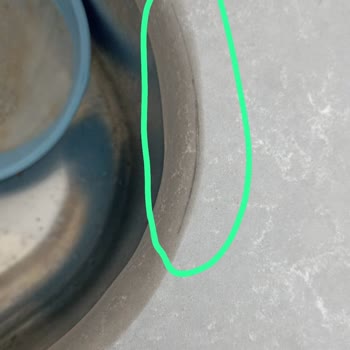 ÇimStone Tundra 870 Mutfak Tezgahının Erken Kararması Ve Garanti Kapsamında Değişim Talebi