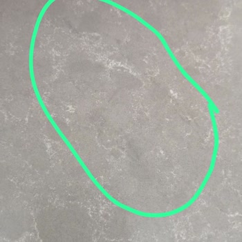 ÇimStone Tundra 870 Mutfak Tezgahının Erken Kararması Ve Garanti Kapsamında Değişim Talebi