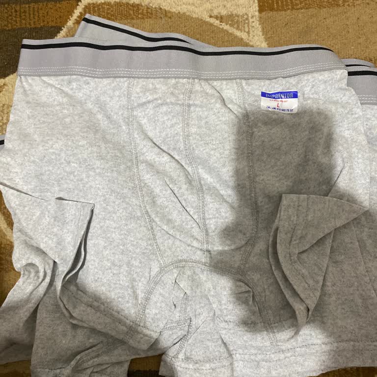 Ateş Kozmetik'ten Aldığım Boxer Yanlış Beden Ve Düşük Kalite