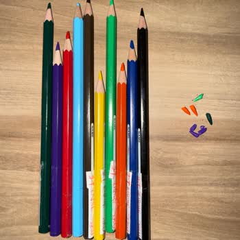 Faber-Castell Kuru Boya Kalemlerinde Kırılma Sorunu Ve Değişim Talebi