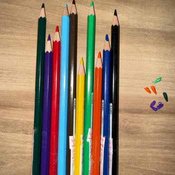 Faber-Castell Kuru Boya Kalemlerinde Kırılma Sorunu Ve Değişim Talebi