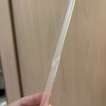 Alu Shopping Center'dan Gelen Sahte Stanley Quencher Ve Kırık Pipet Şikayeti