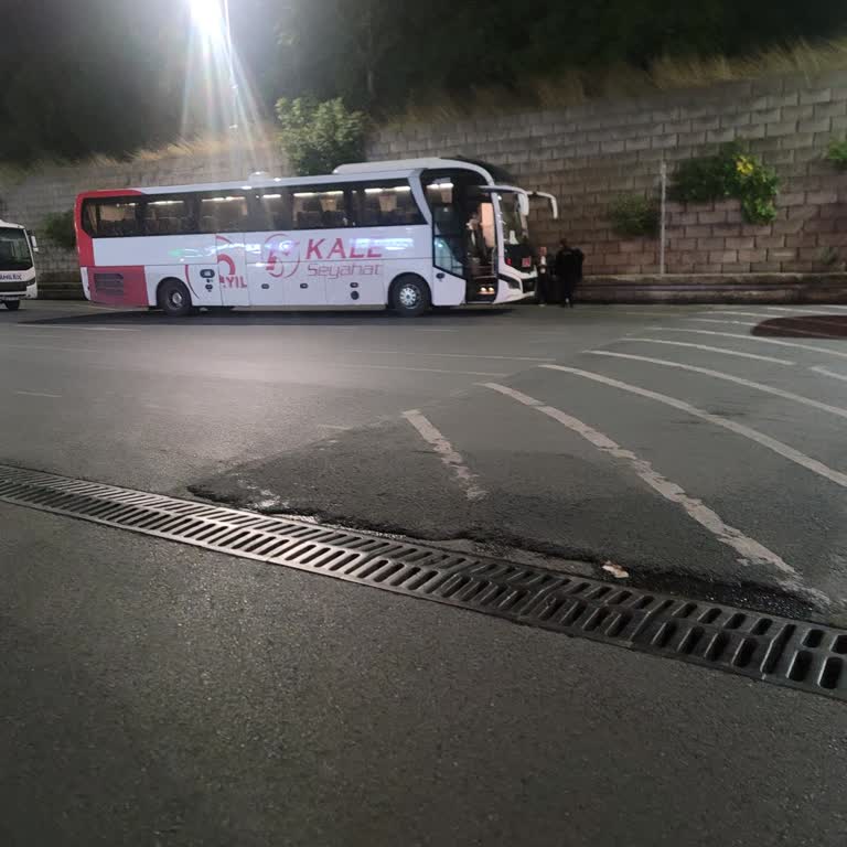 Kale Seyahat’te Yanıltıcı Süre Ve Rota Bilgisi