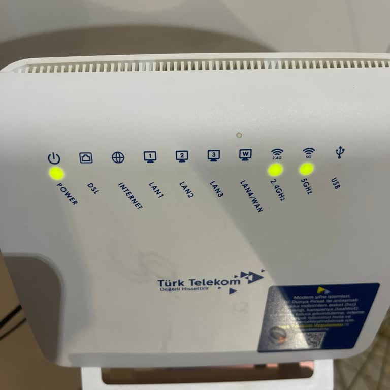 Mahallede Tam İnternet Kesintisi Ve Fatura İadesi Talebi
