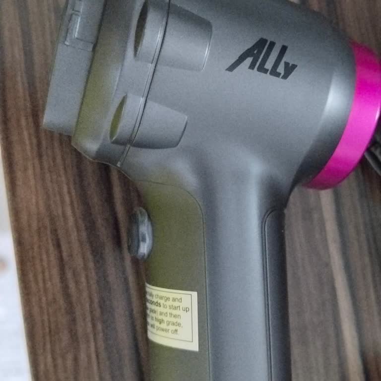 Arızalı Ve Eksik Parça Gönderilen Ally Car Vacuum Cleaner Değişim Sözünü Tutmayan Satıcı