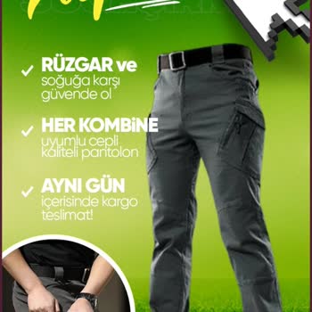 Yanıltıcı Reklam Ve Kullanılmış Pantolon Gönderimi