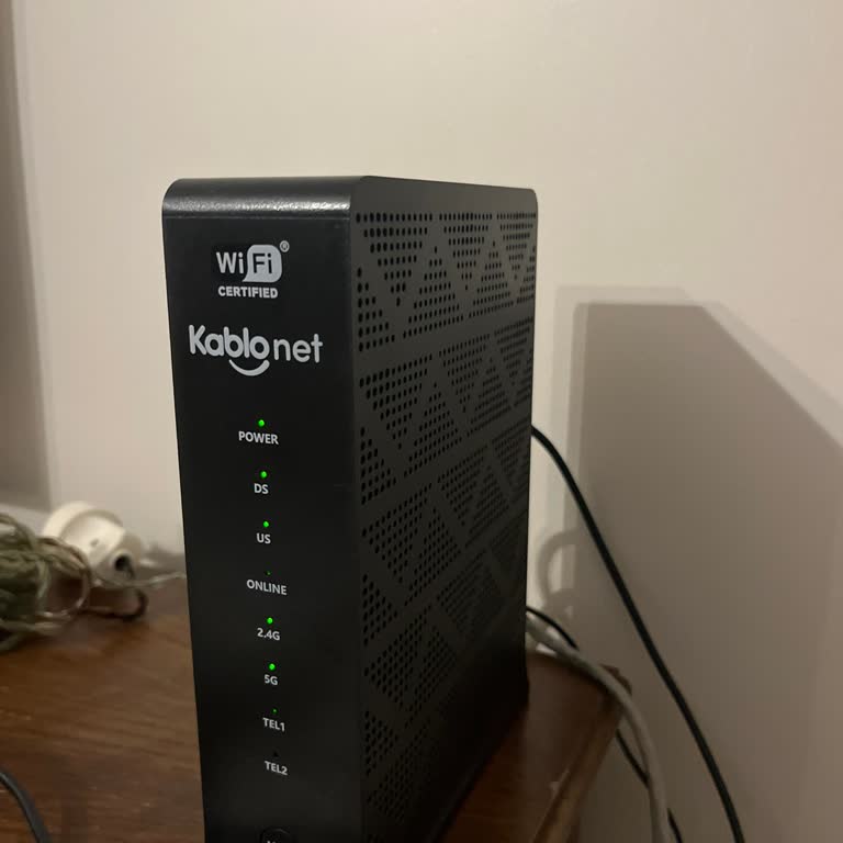 Bakırköy'de Wi-Fi Kesintisi Ve Faturada İndirim Talebi