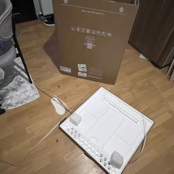 Kurulumu Tamamlanmadan Bırakılan Samsung Bulaşık Makinesi Ve İade Talebi