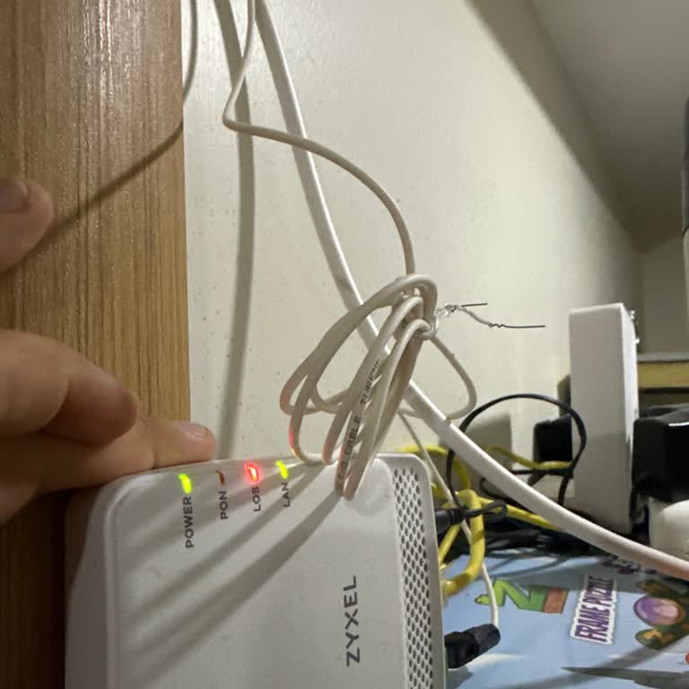 5 Gün Süren İnternet Kesintisi, Acil Çözüm Bekliyorum