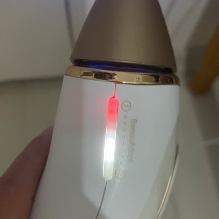 Kırmızı Işık Ve Atış Durması Servis Sonrası Da Çözülmedi, Braun Silk-expert Pro 5 Değişim Talebi