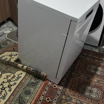 Carrefour SA Bulaşık Makinesi Kurulmadı, Servis Ve Mağaza İadeyi Reddetti