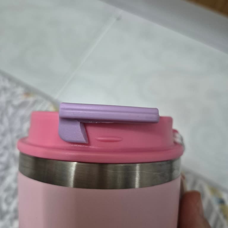 Kırık Termos Kapağı Ve Yedek Parça Temini Sorunu