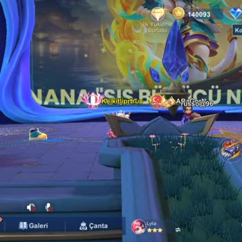 Facebook Bağlantılı Mobile Legends Hesabım Ana Oyunda E‑posta Doğrulama Engeli