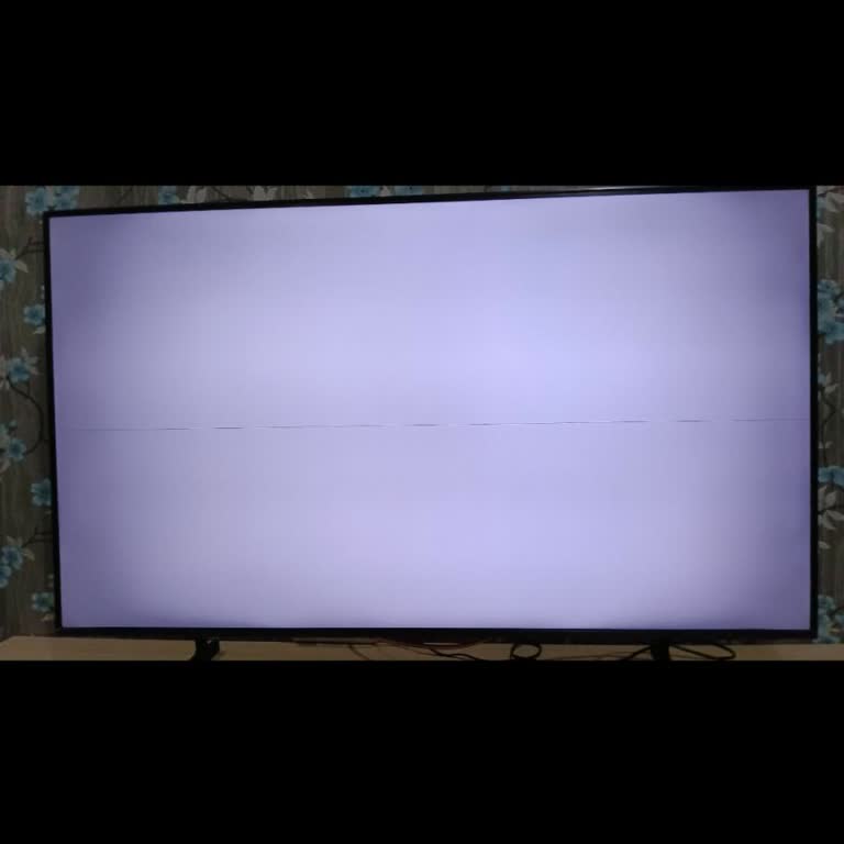 Onarım Sonrası Samsung Televizyonum Daha Kötü Duruma Geldi Değişim İstiyorum