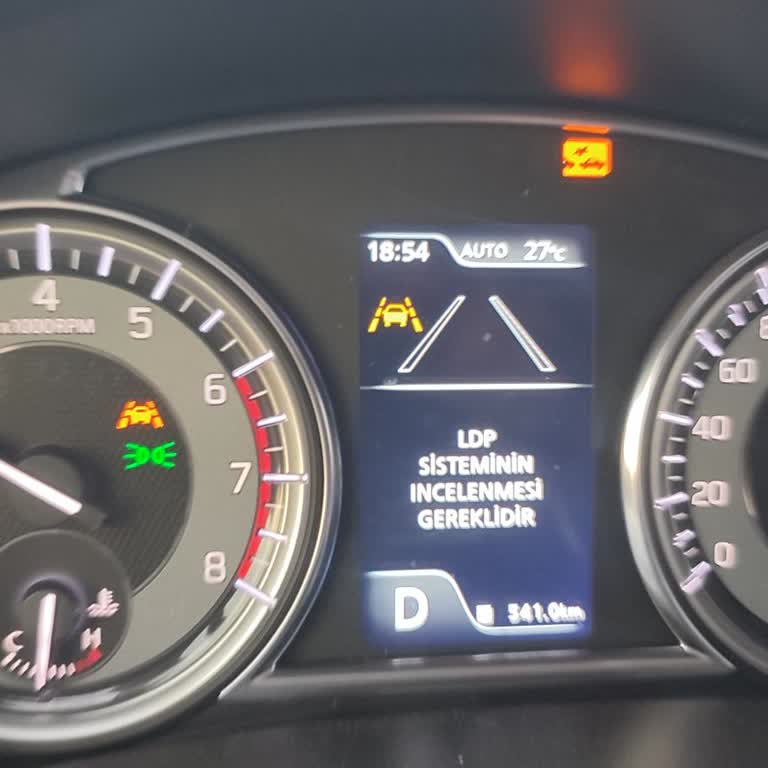 Suzuki Vitara’da LDP Sistemi Arızası Ve 150 Bin TL Onarım Ücretiyle Hayal Kırıklığı
