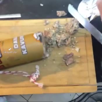 Afyon Gurme Kavurma Hüsranı!