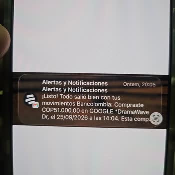 DramaWave, Solicito Reembolso del Cargo o Reactivación de la Cuenta