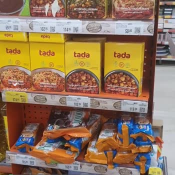 2 M Migros Glutensiz Raflarda Gluten İçeren Ürün