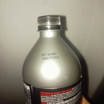 Jack Wrestler Enerji İçeceği Boğazda Sürekli Yanma Ve Ağrı Şikayeti