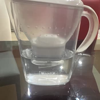 Brita Su Arıtma Sürahisi Gösterge Arızası İçin Teknik Destek Talebi