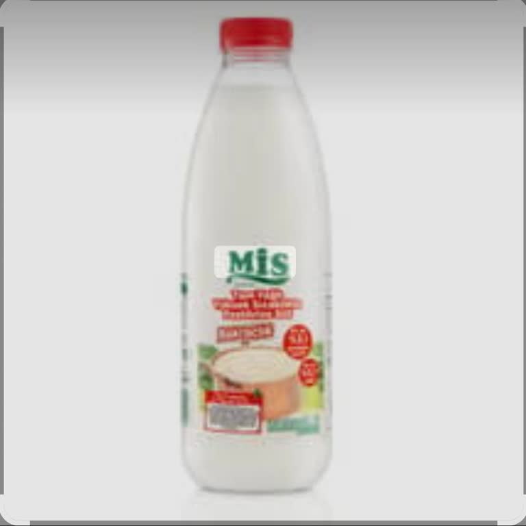 Mis Markalı Sütün Kalitesi Düşmüş, Tadı Ve Kıvamı Değişti