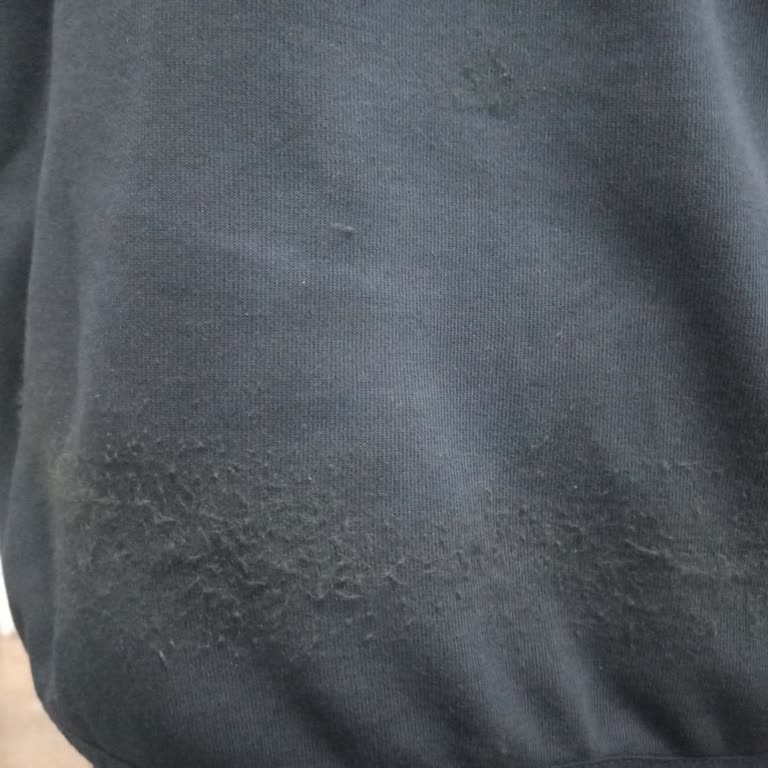 LCW Kids Sweatshirt'te Hızlı Tiftiklenme Ve İade Talebi