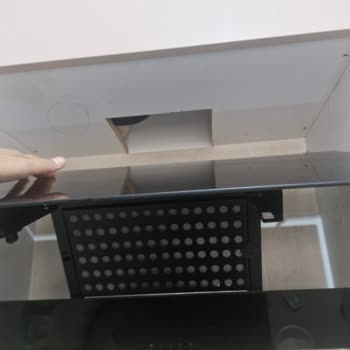 Alpina Davlumbaz Filtre Eksikliği Ve Ocak Yanma Sorunu Garanti Kapsamından Çıkarıldı