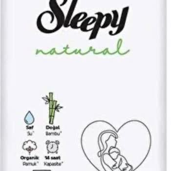 Yeni Serideki Sleepy Natural 5 Numaralı Bebek Bezlerinde Sızdırma Sorunu