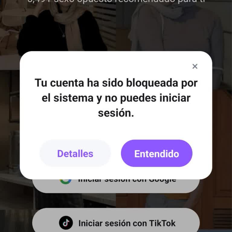 Cuenta Timo bloqueada inesperadamente, solicito revisión y reactivación