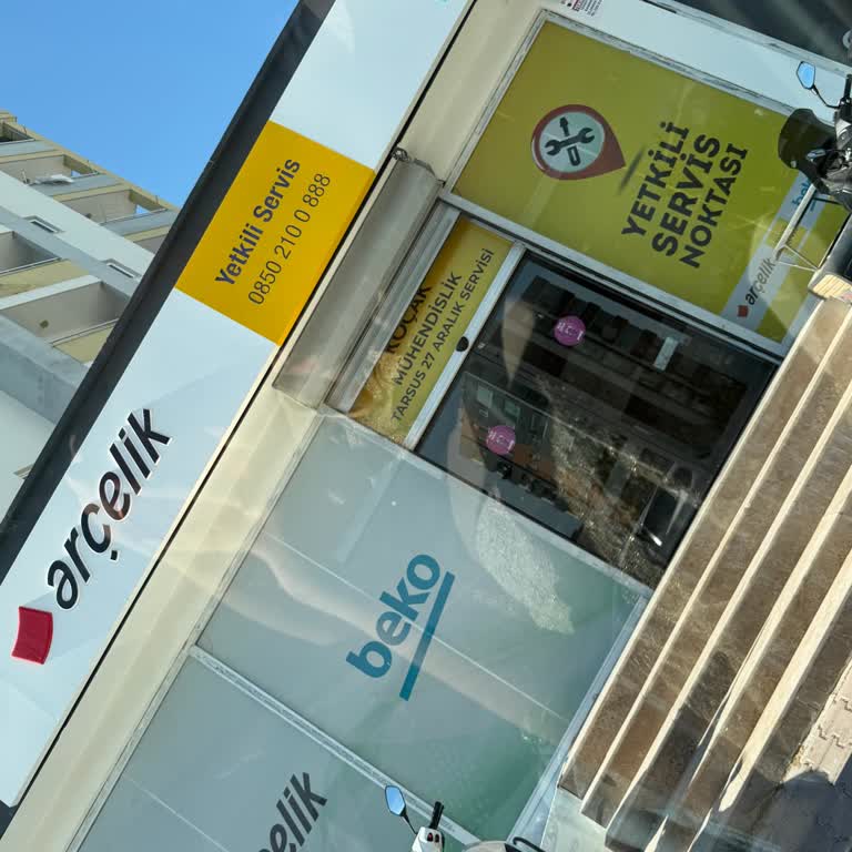 Arçelik Mini Fırın Çalışmıyor, Yetkili Servis Sorun Çözmüyor