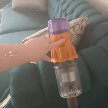 Dyson V12 Dik Süpürgem Kendiliğinden Kapanıyor