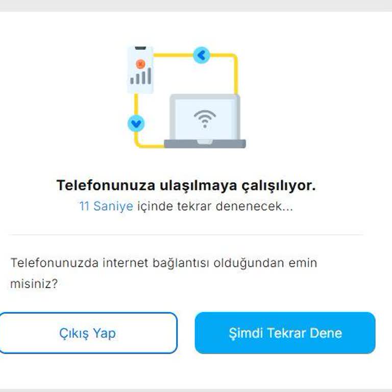 Telefon Bağlantısına Bağımlı BIP Web, Kesintisiz Mesajlaşmayı Engelliyor