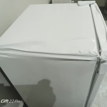 A101’den Gelen Mini Buzdolabında Gövde Hasarı Ve Değişim Reddi