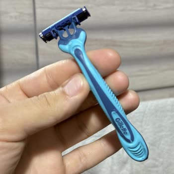 Yeni Gillette Bıçağının Paslanması Sağlık Tehlikesi Yaratıyor
