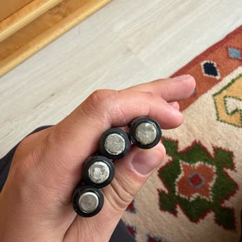 Duracell Pil Sızıntısı Elektronik Kasada Ağır Hasara Neden Oldu