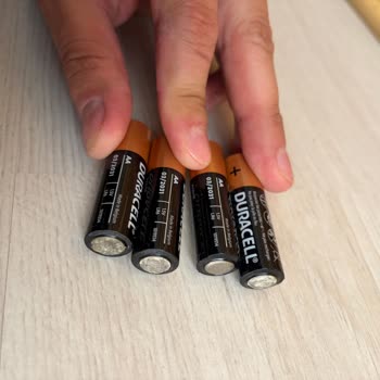 Duracell Pil Sızıntısı Elektronik Kasada Ağır Hasara Neden Oldu