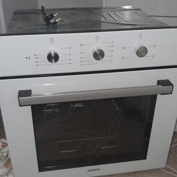 Kumtel Ankastre Fırınının Kendiliğinden Yanması Ve Can Güvenliğine Tehdit