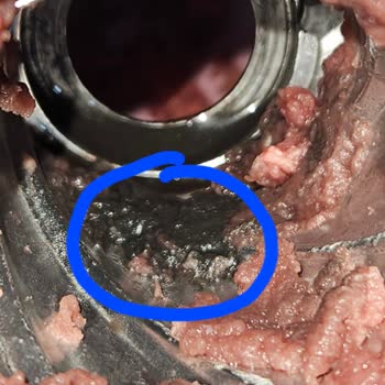 Motor Yağı Sızdıran Mikser Ve Haksız İade İddiası