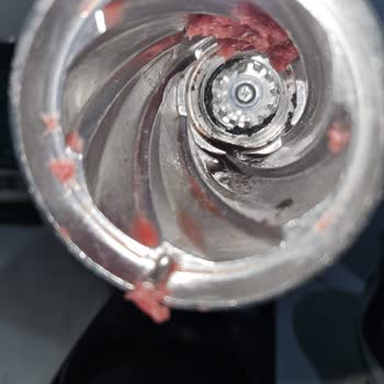 Motor Yağı Sızdıran Mikser Ve Haksız İade İddiası